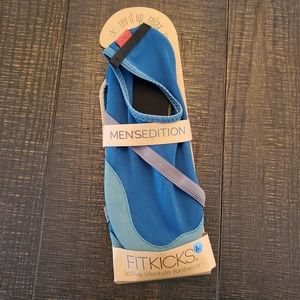 Fit kicks shoe